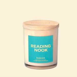 Homesick Reading Nook Scented Candle